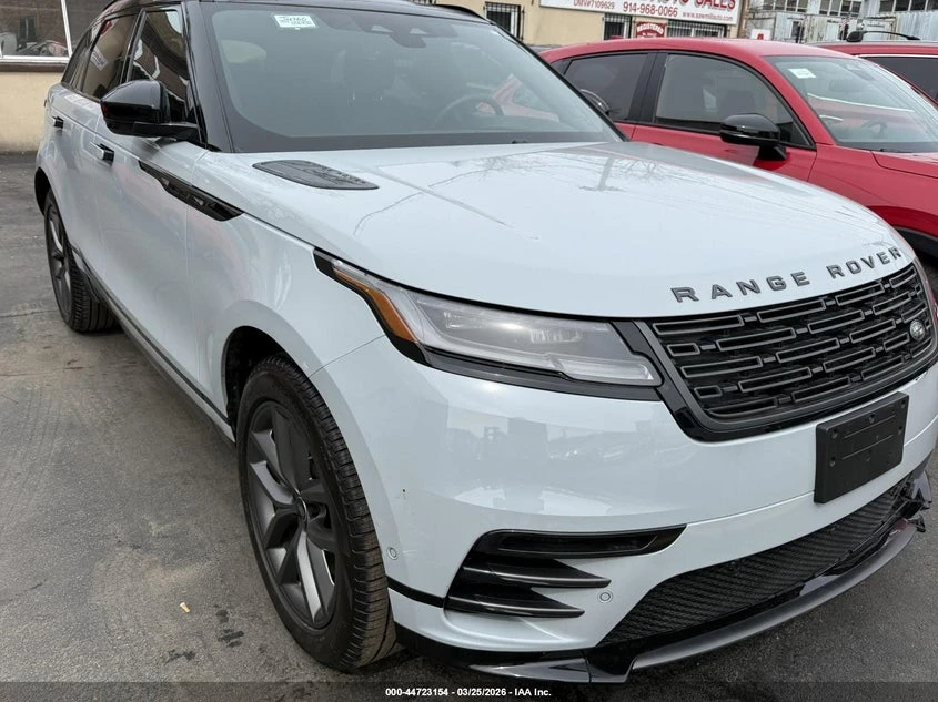 Land Rover Range Rover Velar 2.0L I-4 DI, DOHC, VVT, TURBO, 247HP All Wheel | Auto.bg — изображение 1