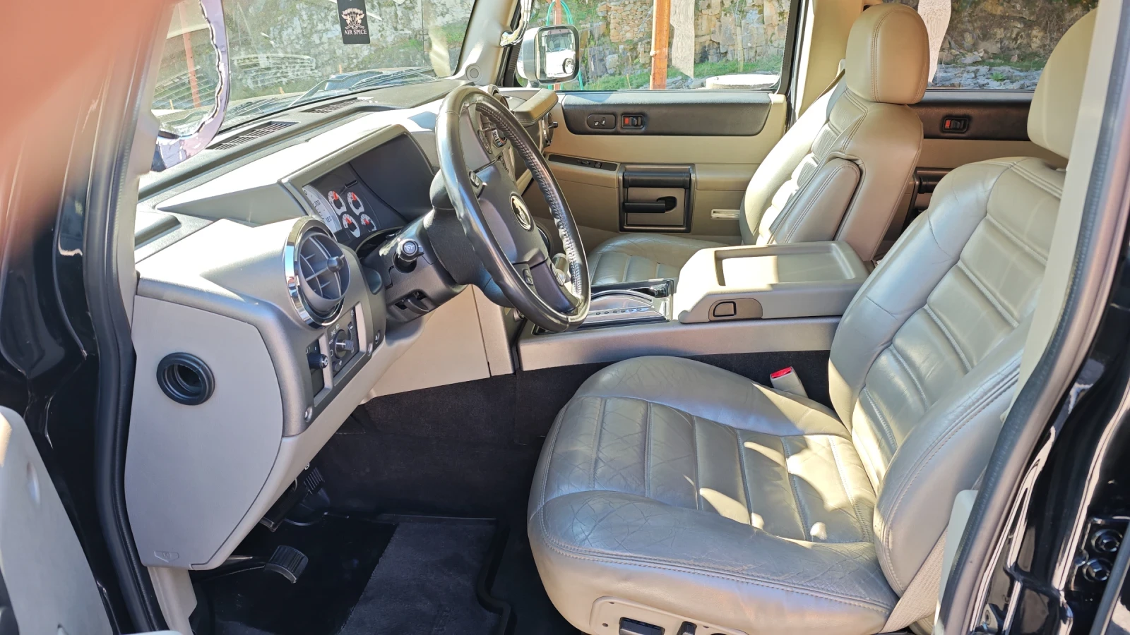 Hummer H2, снимка 5 - Автомобили и джипове - 54254219