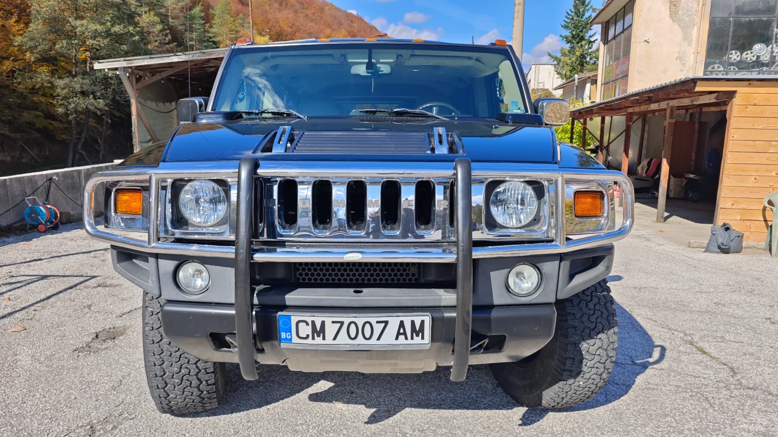 Hummer H2