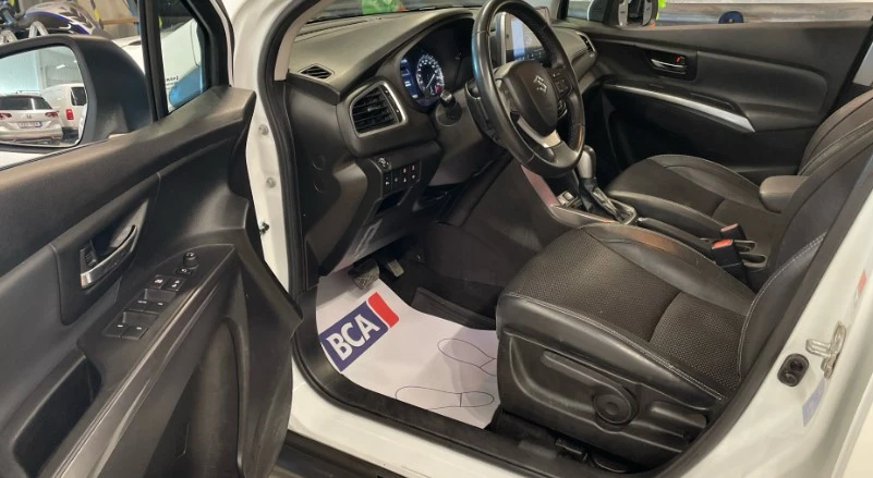 Suzuki SX4 S-Cross Booster Jet Hybrid AllGrip, снимка 6 - Автомобили и джипове - 54280199