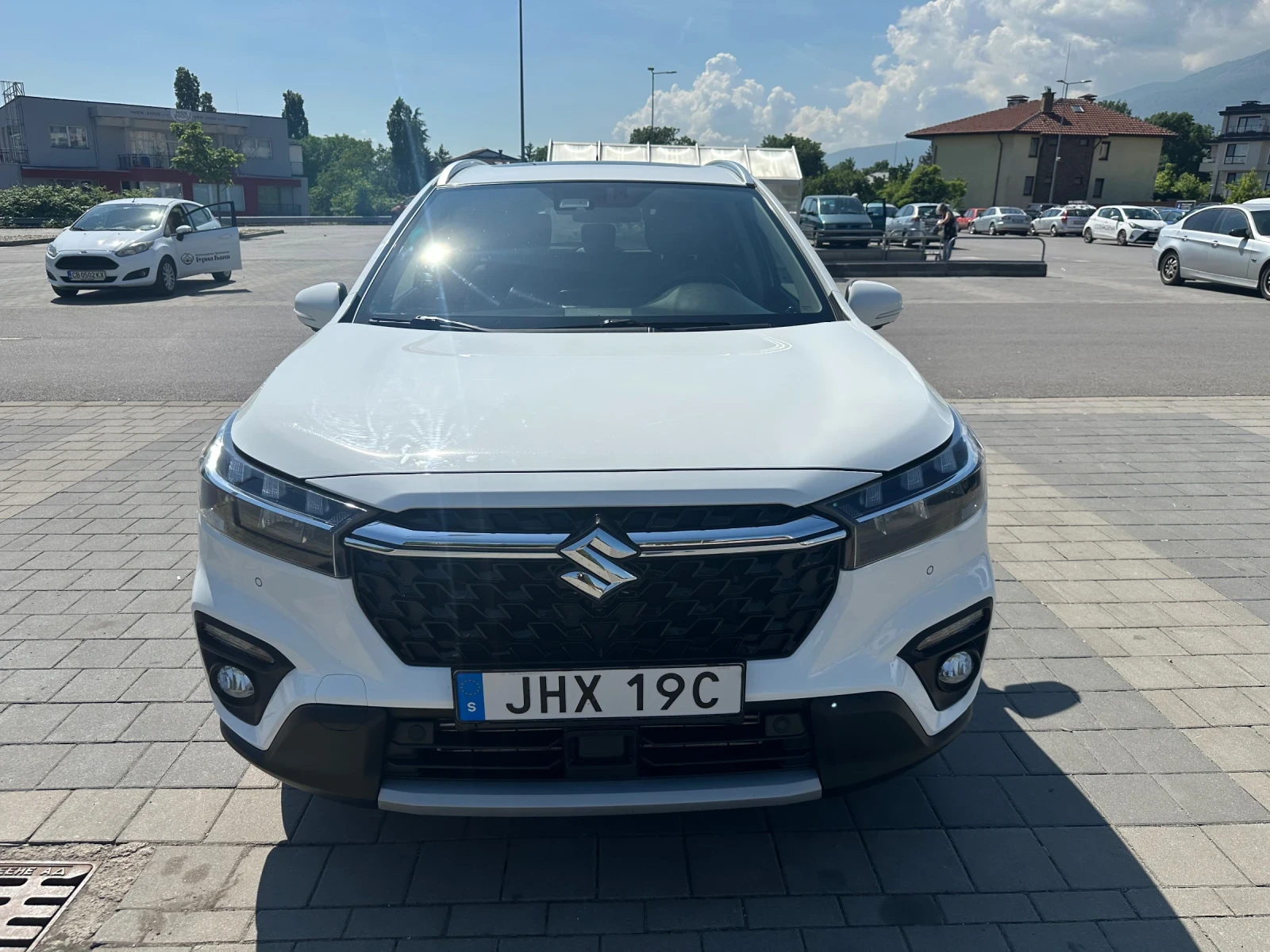 Suzuki SX4 S-Cross Booster Jet Hybrid AllGrip, снимка 2 - Автомобили и джипове - 54280199
