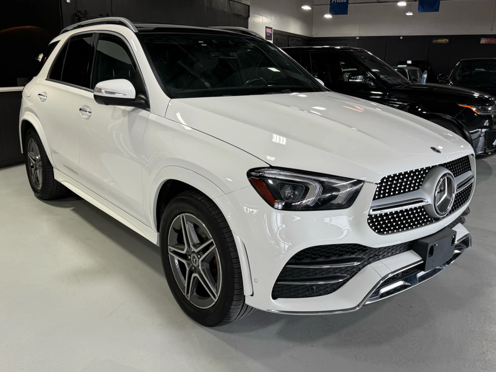 Mercedes-Benz GLE 350 AMG - Package  | Mobile.bg � ����������� 3
