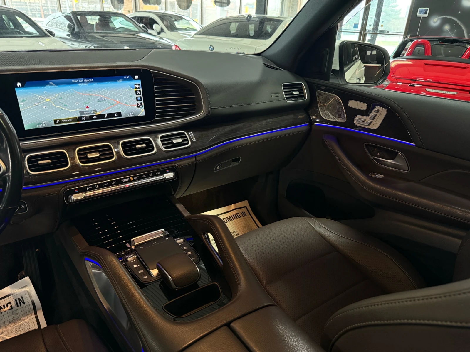 Mercedes-Benz GLE 350 AMG - Package  | Mobile.bg � ����������� 12