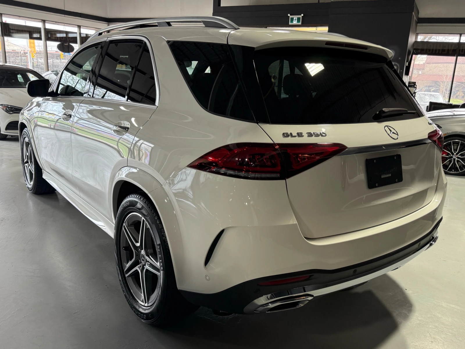 Mercedes-Benz GLE 350 AMG - Package  | Mobile.bg � ����������� 4