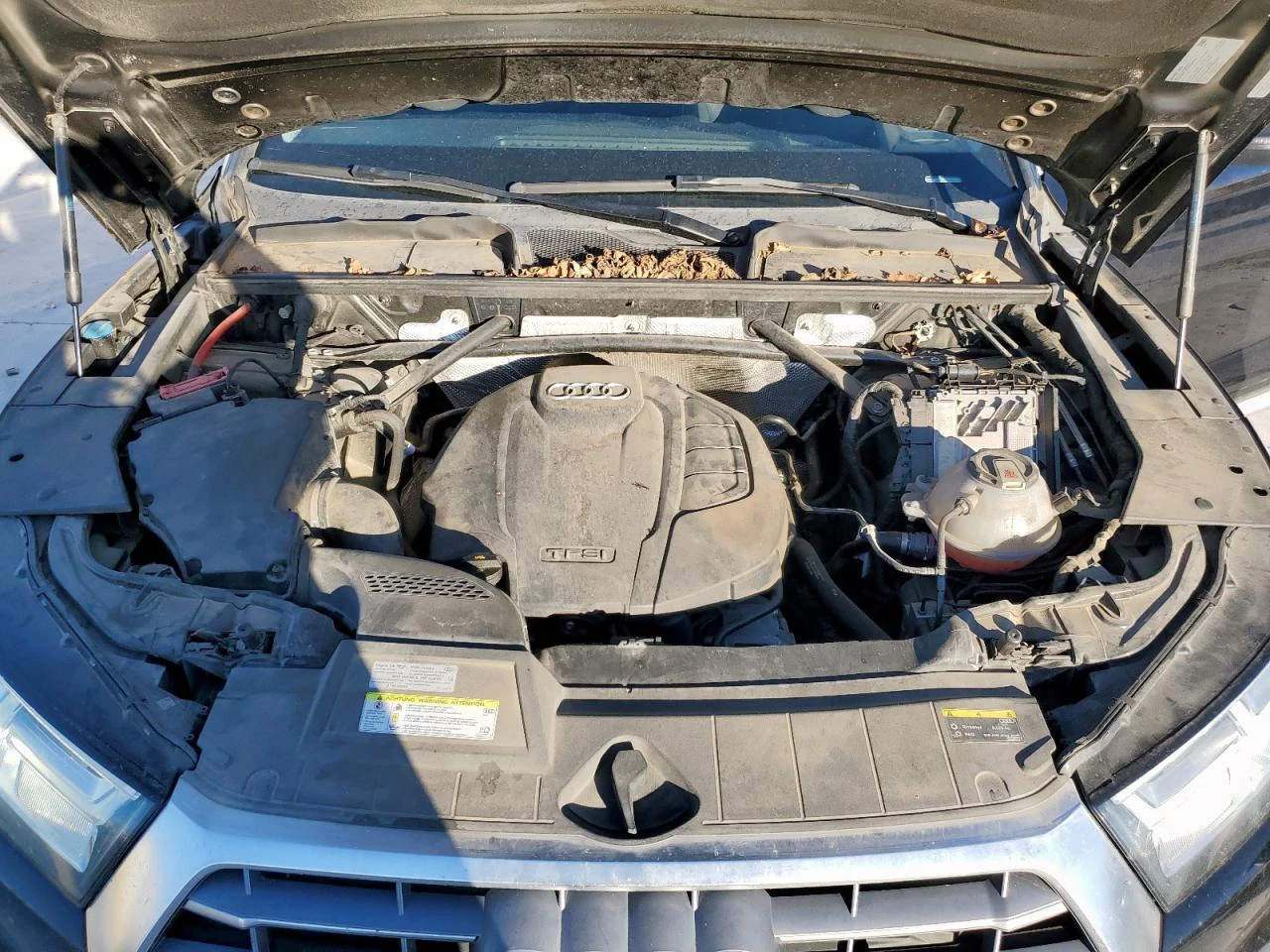 Audi Q5 2l Prestige, снимка 11 - Автомобили и джипове - 54416890