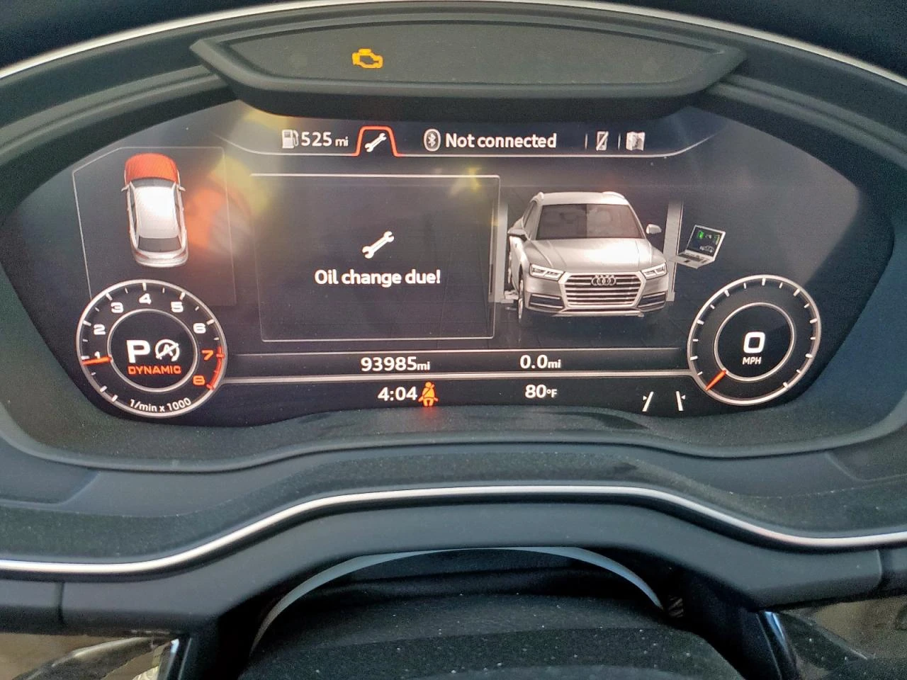 Audi Q5 2l Prestige, снимка 9 - Автомобили и джипове - 54416890