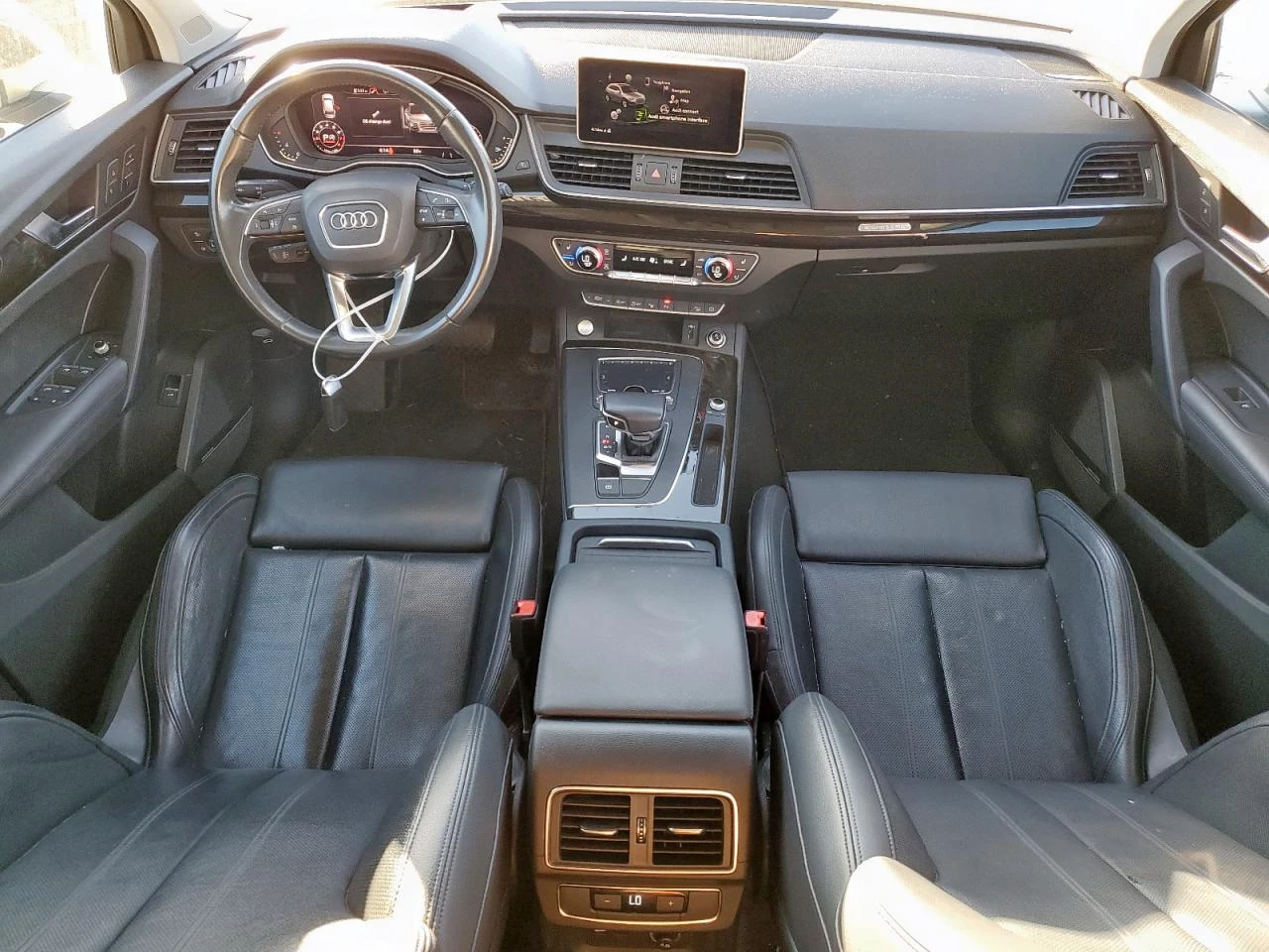 Audi Q5 2l Prestige, снимка 8 - Автомобили и джипове - 54416890