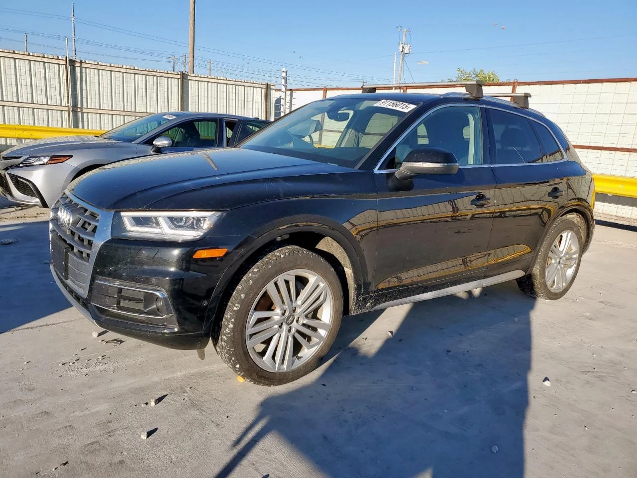 Audi Q5 2l Prestige