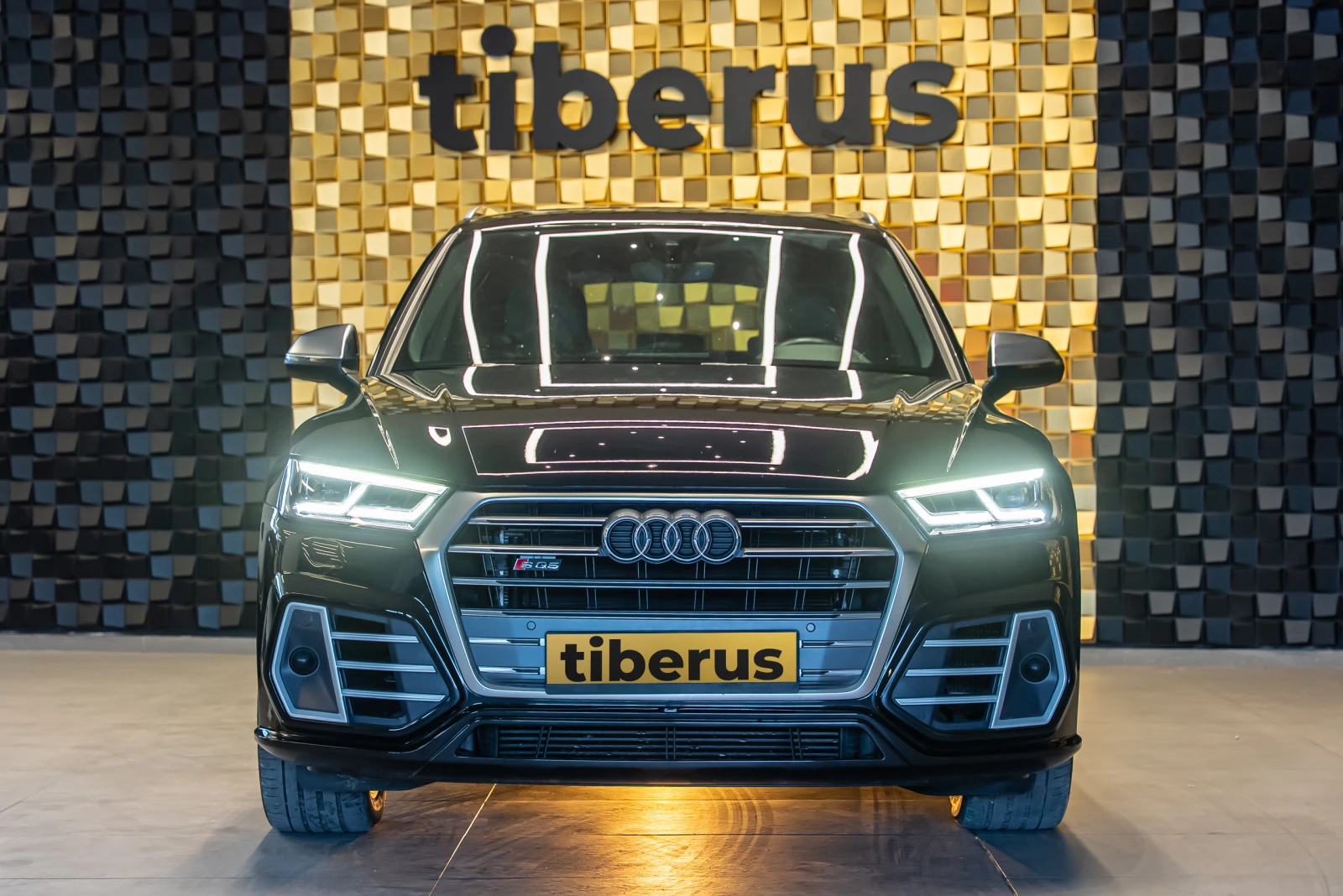 Audi SQ5 ABT 3.0 TFSI Quattro, снимка 3 - Автомобили и джипове - 54518697