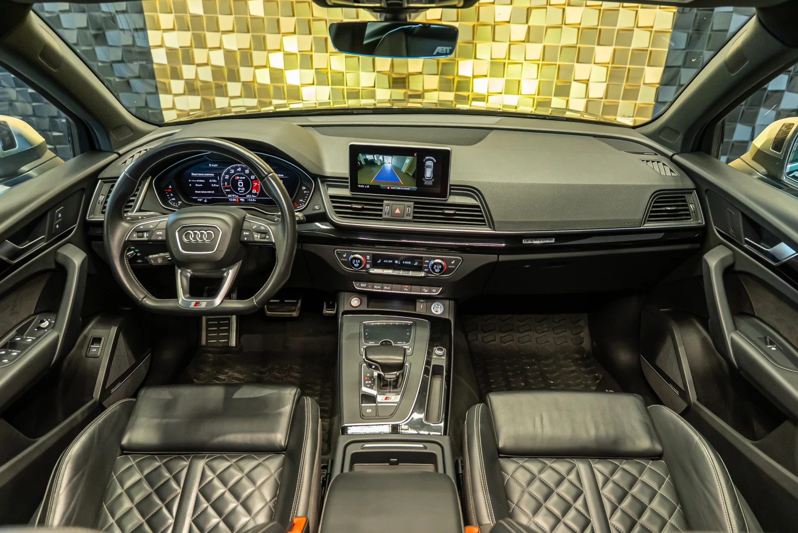 Audi SQ5 ABT 3.0 TFSI Quattro, снимка 11 - Автомобили и джипове - 54518697