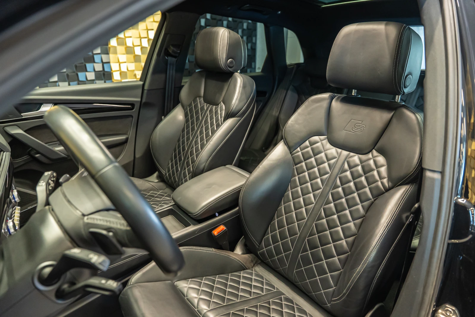 Audi SQ5 ABT 3.0 TFSI Quattro, снимка 10 - Автомобили и джипове - 54518697