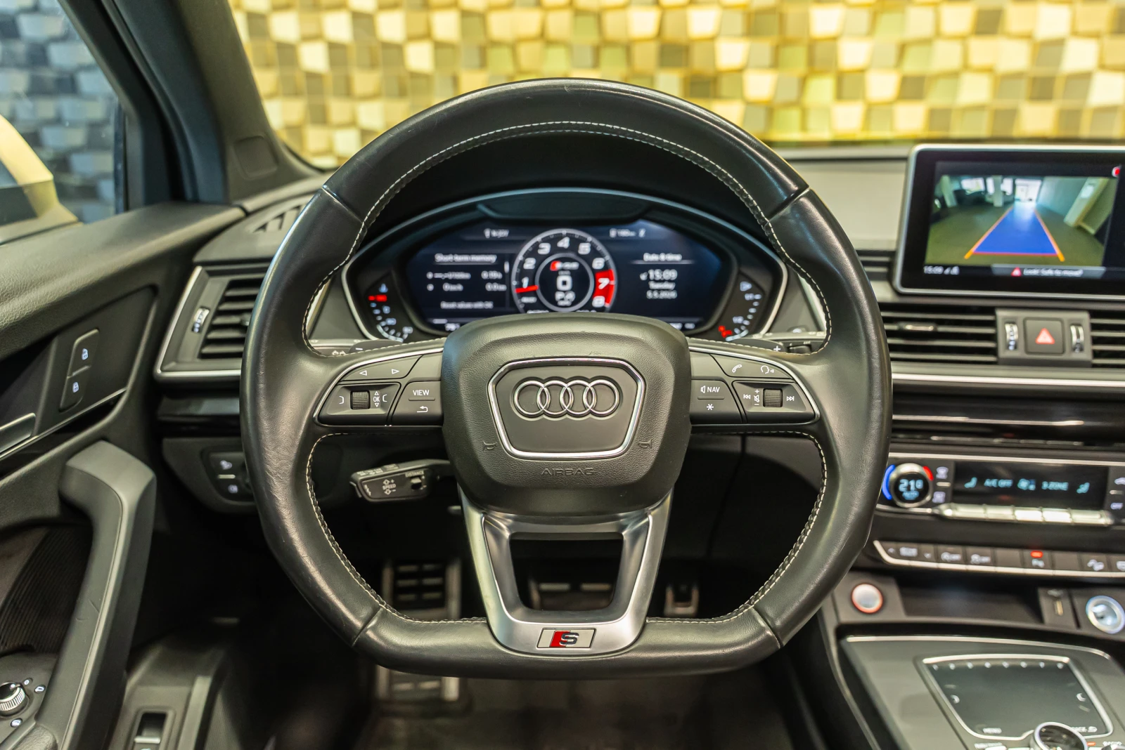 Audi SQ5 ABT 3.0 TFSI Quattro, снимка 12 - Автомобили и джипове - 54518697