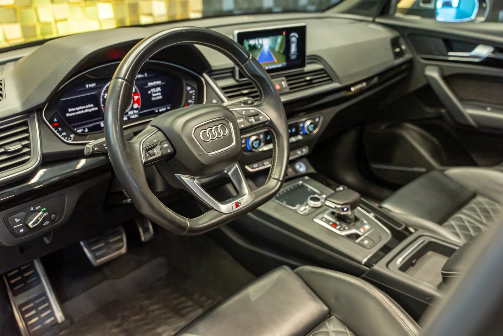 Audi SQ5 ABT 3.0 TFSI Quattro, снимка 7 - Автомобили и джипове - 54518697