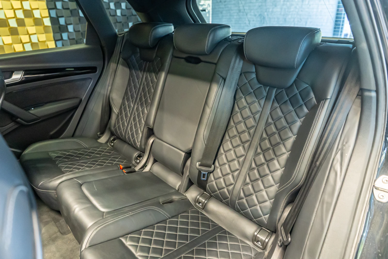 Audi SQ5 ABT 3.0 TFSI Quattro, снимка 17 - Автомобили и джипове - 54518697