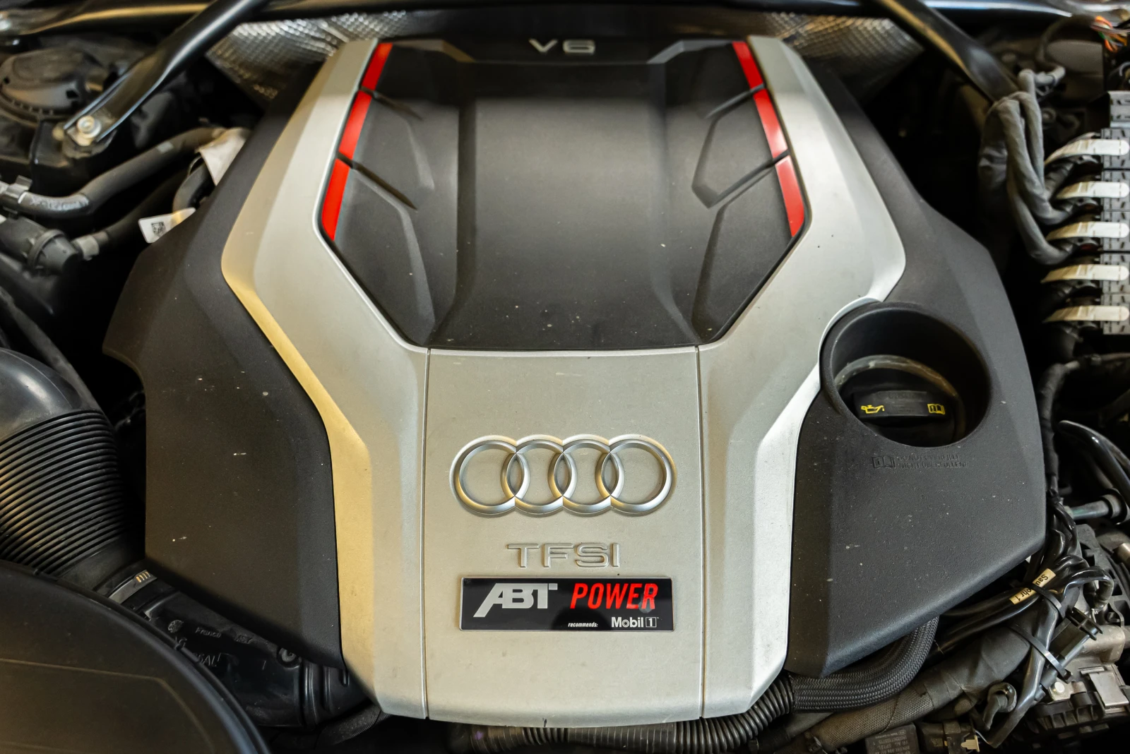 Audi SQ5 ABT 3.0 TFSI Quattro, снимка 6 - Автомобили и джипове - 54518697