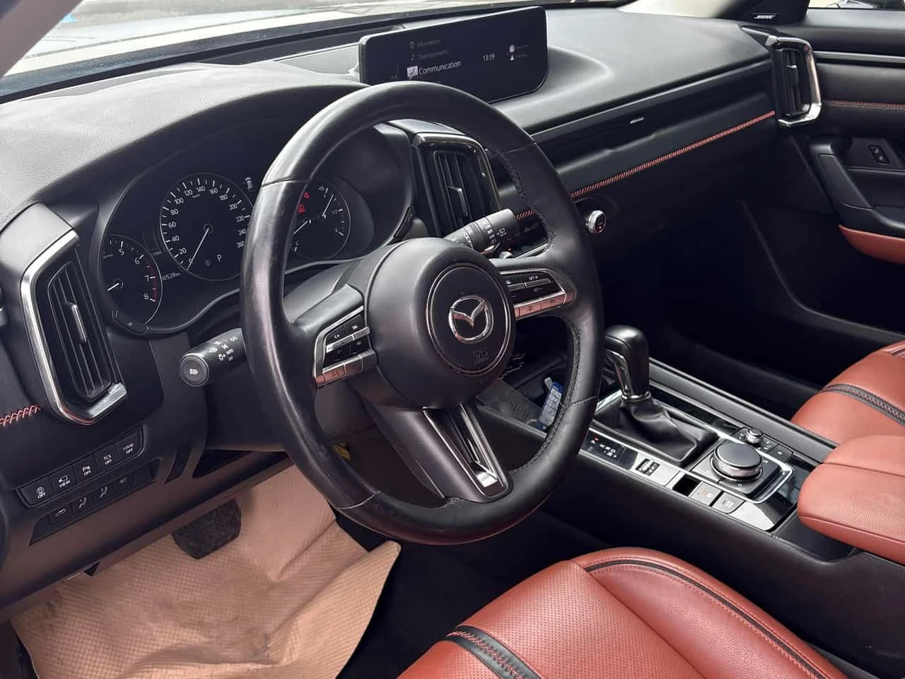 Mazda CX-50 * Meridian Edition AWD * CARFAX * ЦЕНА ДО БГ, снимка 5 - Автомобили и джипове - 54762872