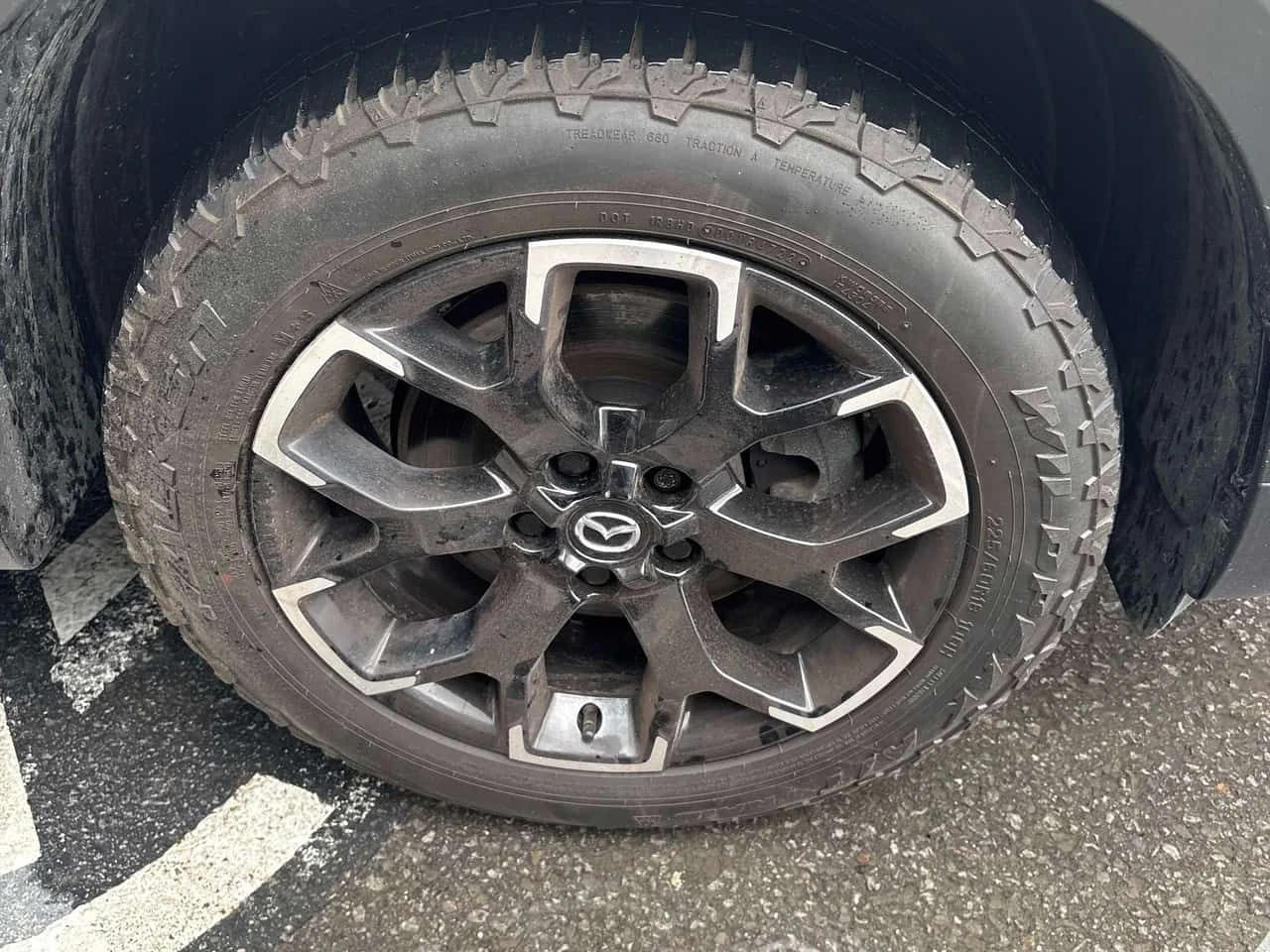 Mazda CX-50 * Meridian Edition AWD * CARFAX * ЦЕНА ДО БГ, снимка 7 - Автомобили и джипове - 54762872
