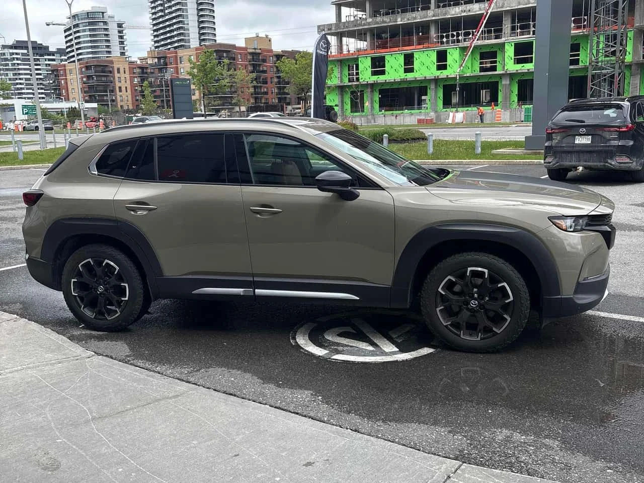 Mazda CX-50 * Meridian Edition AWD * CARFAX * ЦЕНА ДО БГ, снимка 3 - Автомобили и джипове - 54762872