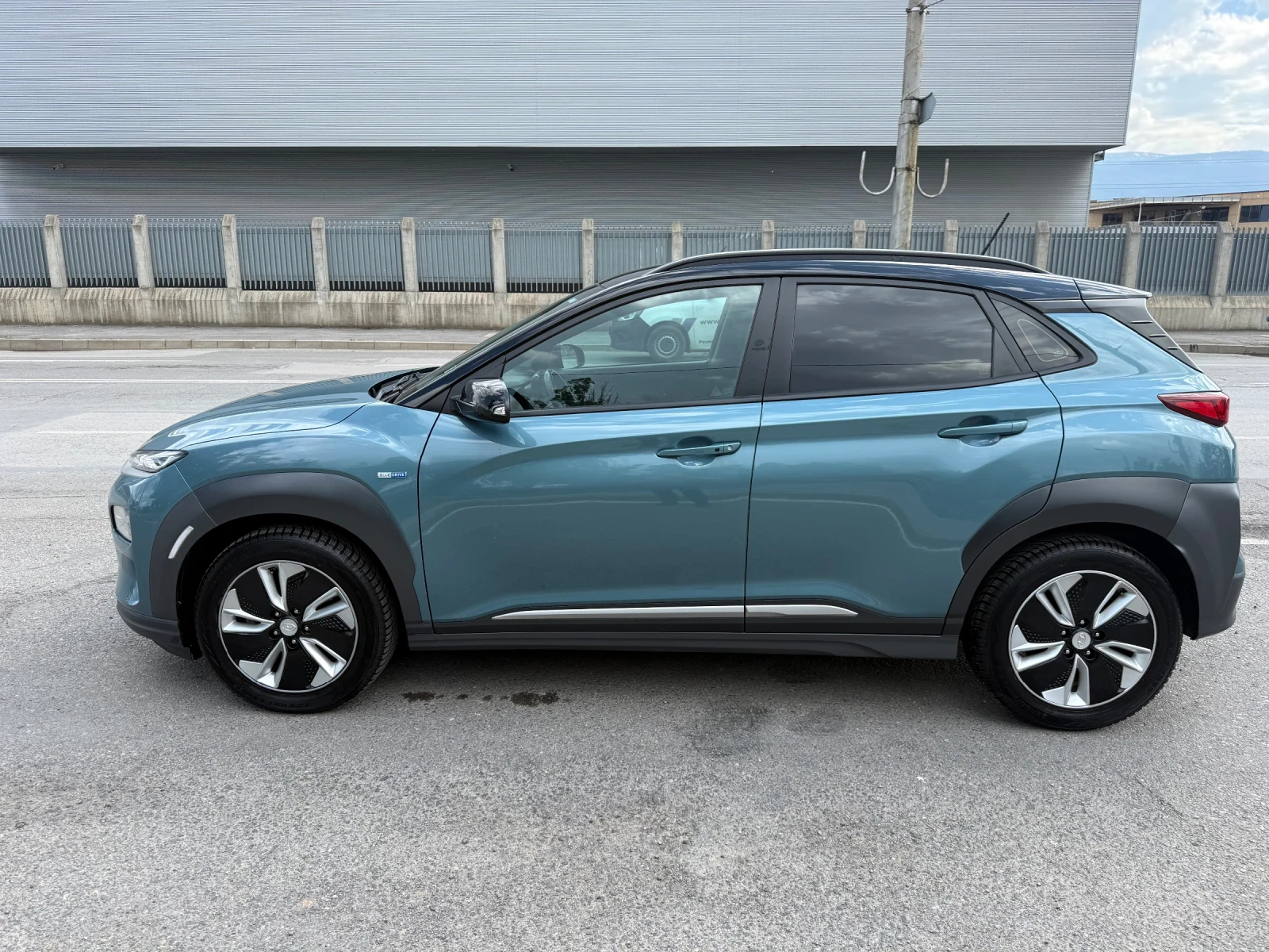 Hyundai Kona, снимка 2 - Автомобили и джипове - 54782711