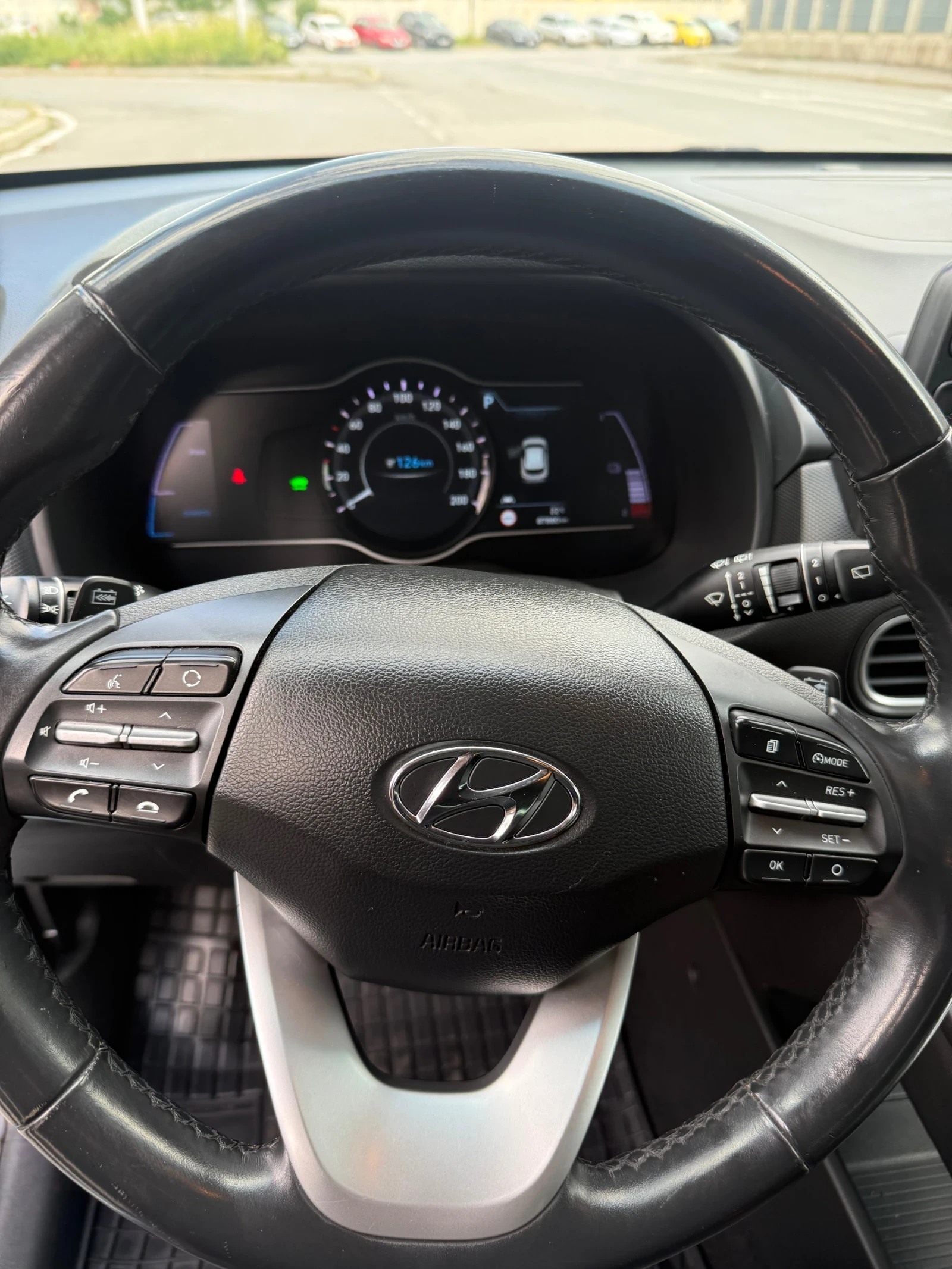 Hyundai Kona, снимка 13 - Автомобили и джипове - 54782711
