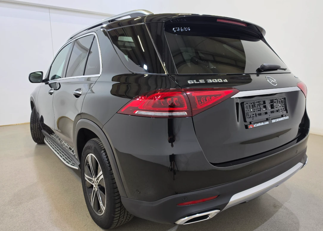 Mercedes-Benz GLE 300 4MATIC BURMESTER �������� 360 LED-XENON | Mobile.bg � ����������� 6