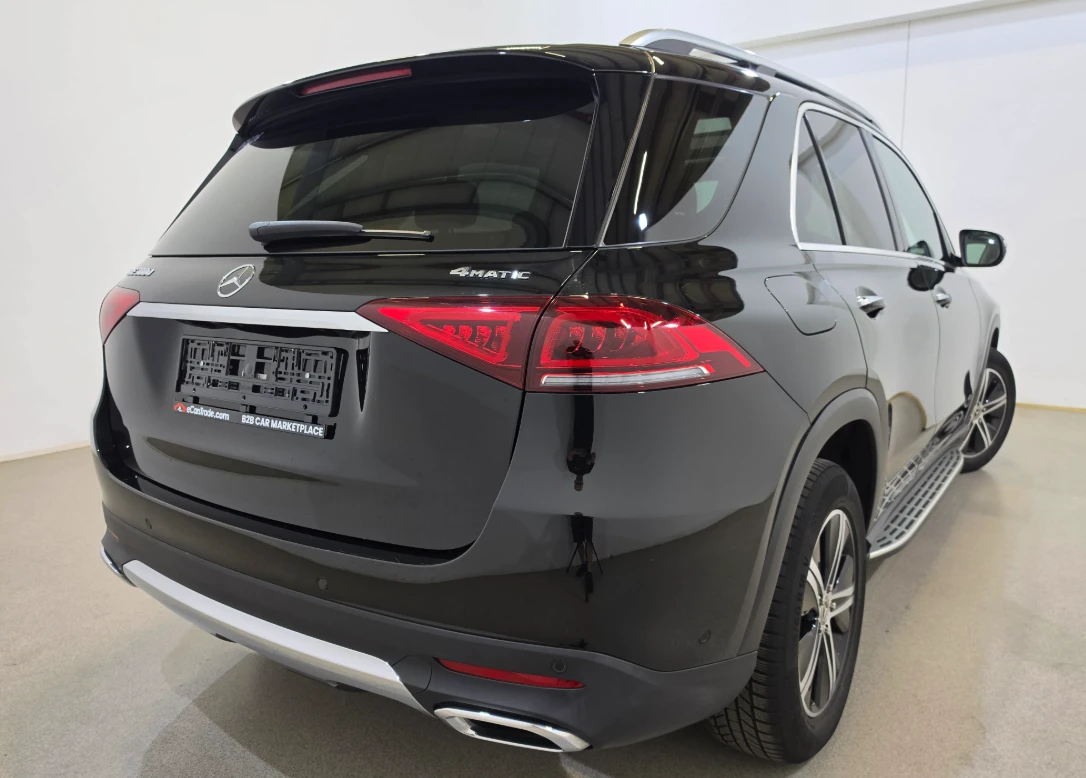 Mercedes-Benz GLE 300 4MATIC BURMESTER �������� 360 LED-XENON | Mobile.bg � ����������� 4