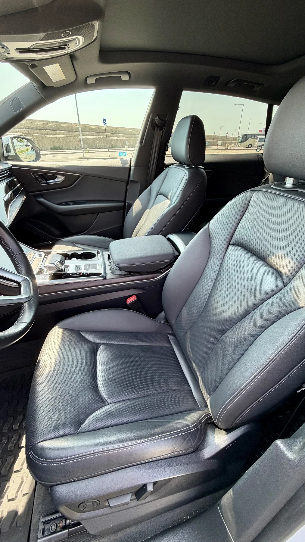 Audi Q8, снимка 7 - Автомобили и джипове - 55789618