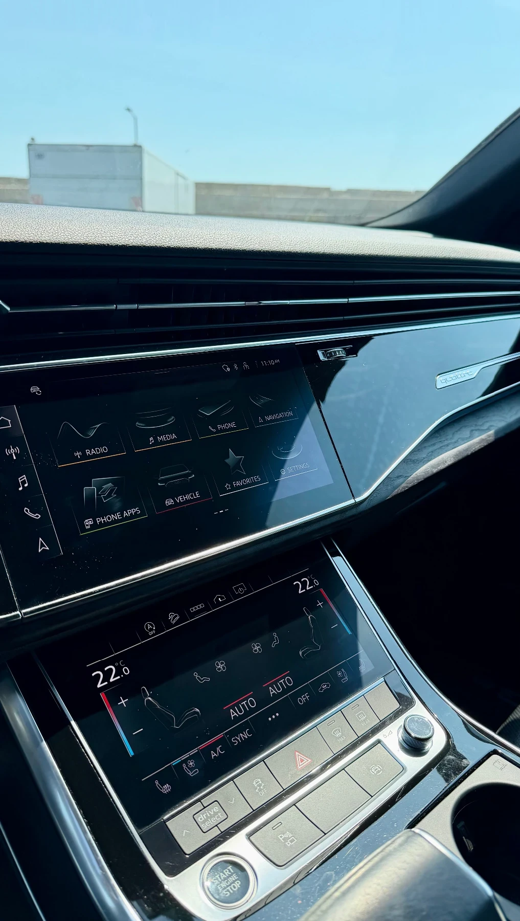 Audi Q8, снимка 8 - Автомобили и джипове - 55789618