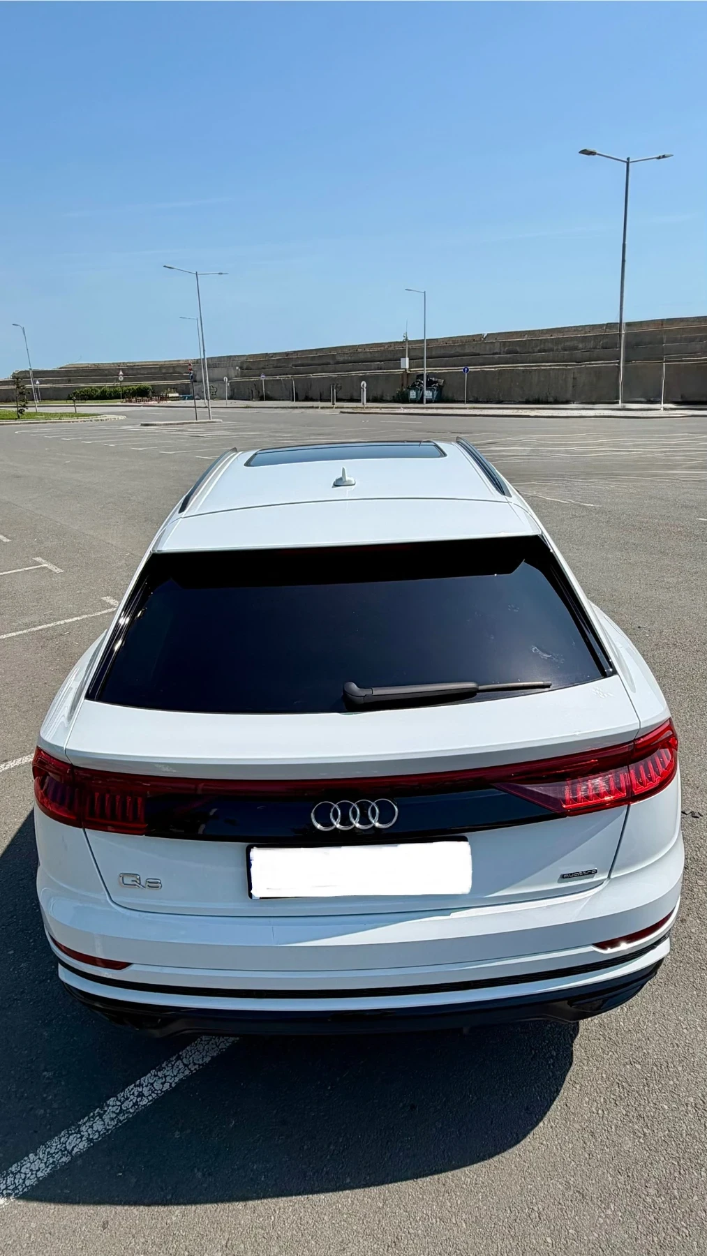 Audi Q8, снимка 16 - Автомобили и джипове - 55789618