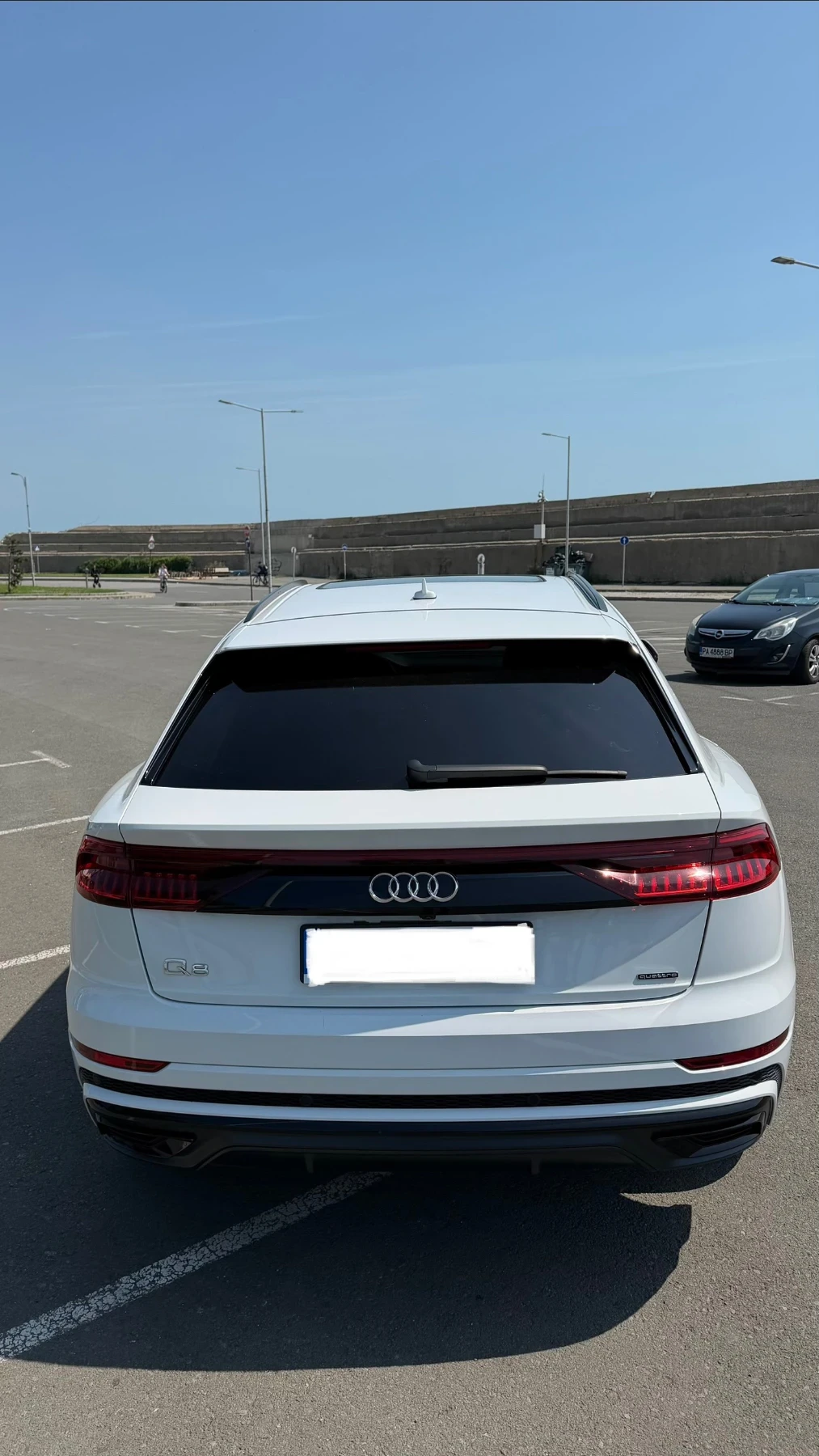 Audi Q8, снимка 15 - Автомобили и джипове - 55789618