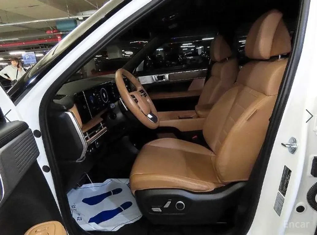 Hyundai Santa fe 2.5T* PRESTIGE* ���������* ���������* LANE* ASSIST | Mobile.bg � ����������� 13
