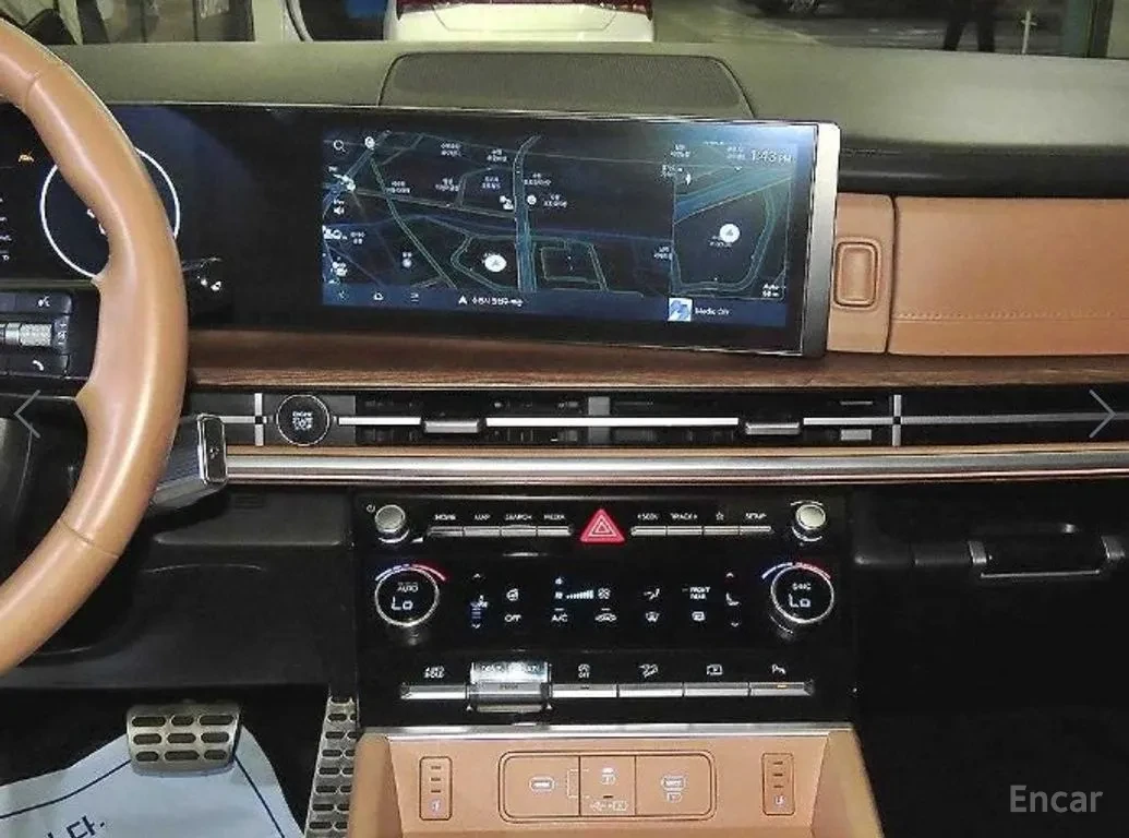 Hyundai Santa fe 2.5T* PRESTIGE* ���������* ���������* LANE* ASSIST | Mobile.bg � ����������� 8