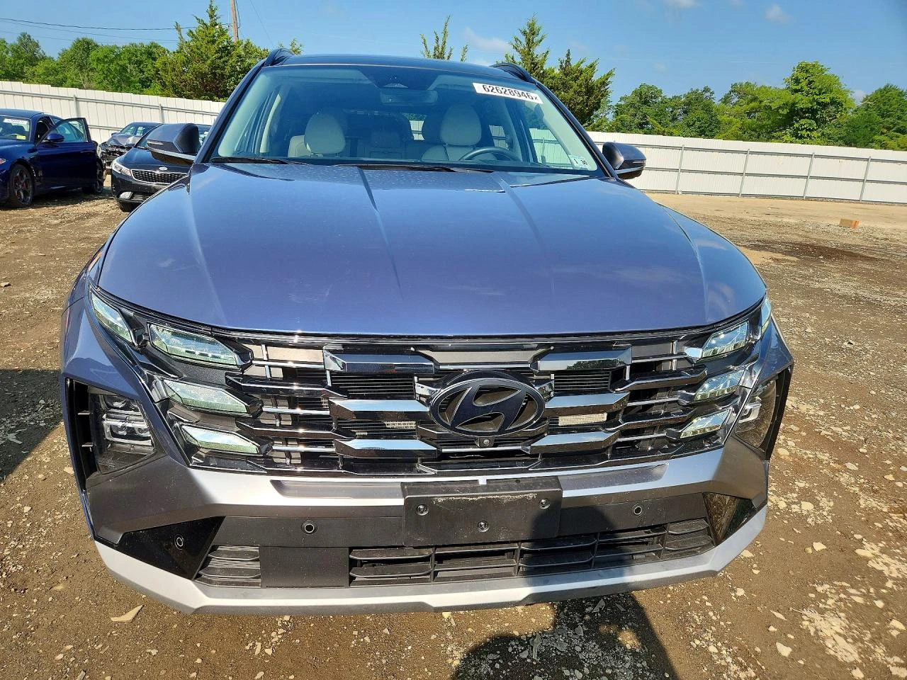 Hyundai Tucson 2.5l Limited, снимка 5 - Автомобили и джипове - 55995976