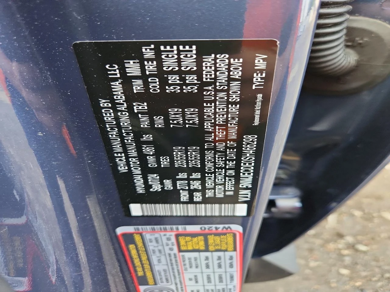 Hyundai Tucson 2.5l Limited, снимка 13 - Автомобили и джипове - 55995976