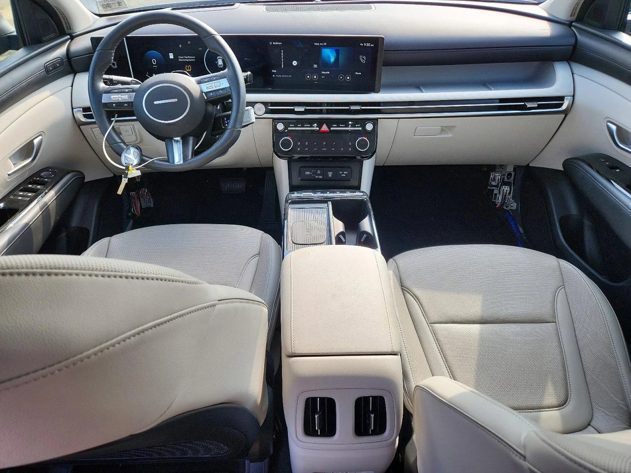 Hyundai Tucson 2.5l Limited, снимка 8 - Автомобили и джипове - 55995976