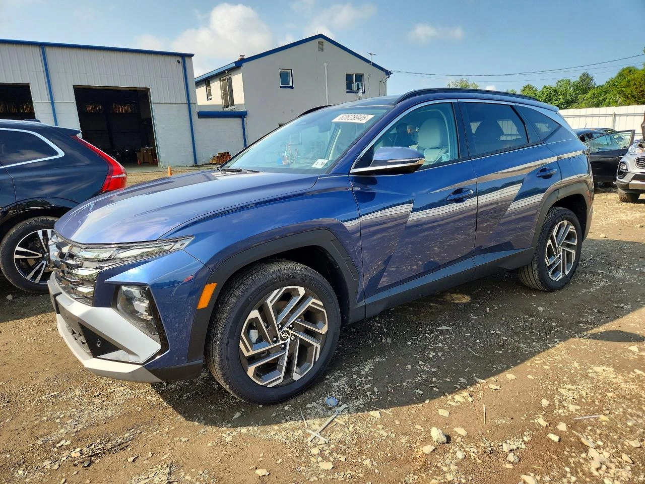 Hyundai Tucson 2.5l Limited