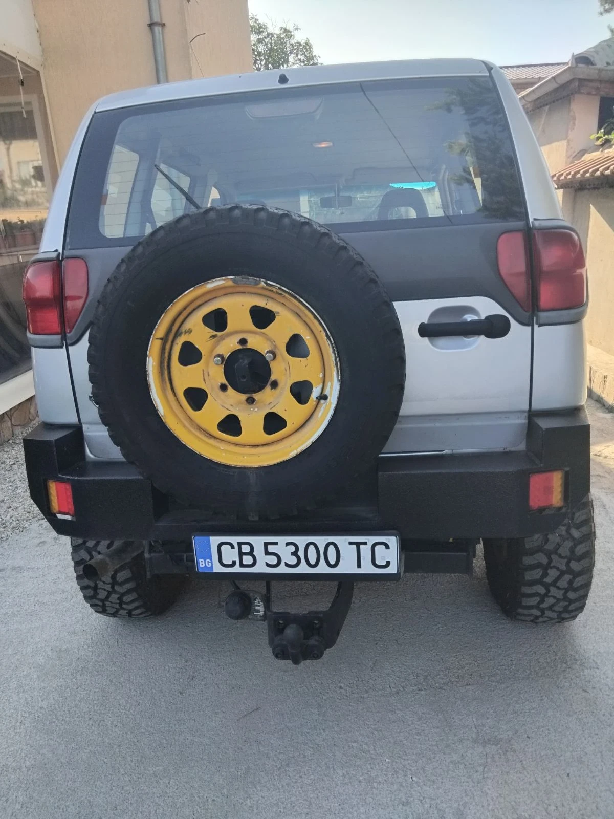 Nissan Terrano 3.0 дизел , снимка 3 - Автомобили и джипове - 56011747