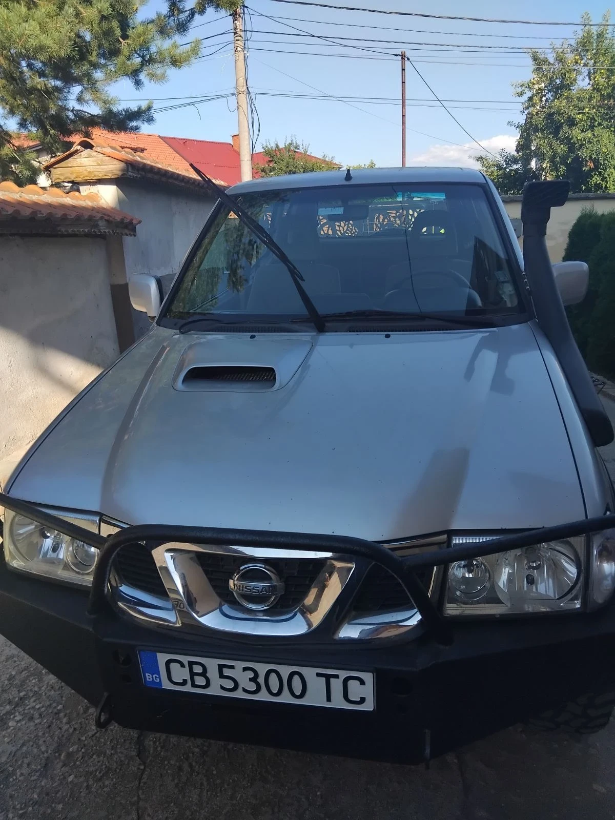 Nissan Terrano 3.0 дизел 