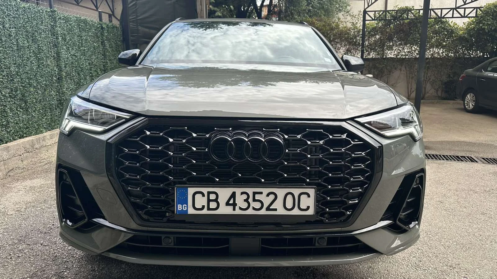 Audi Q3  S-Line-45TFSI-4x4-228 коня , снимка 11 - Автомобили и джипове - 56237685