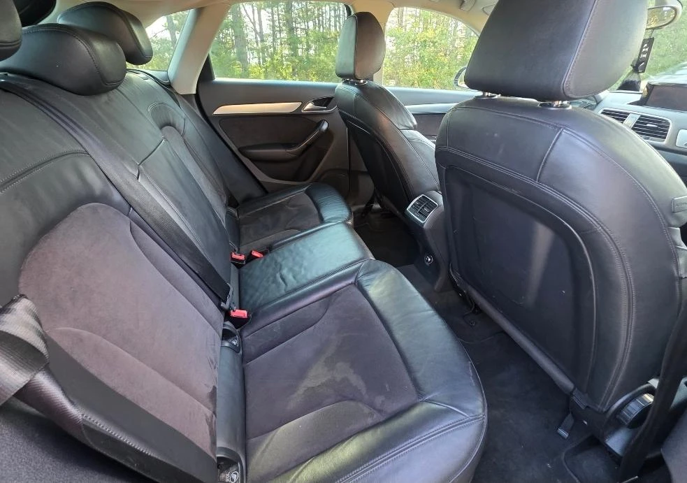 Audi Q3 Quatrro* S-Line* S-Tronik* , снимка 11 - Автомобили и джипове - 56330213