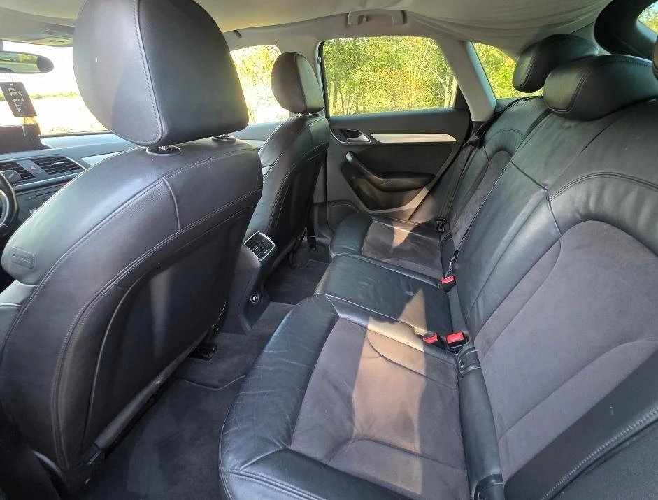Audi Q3 Quatrro* S-Line* S-Tronik* , снимка 10 - Автомобили и джипове - 56330213