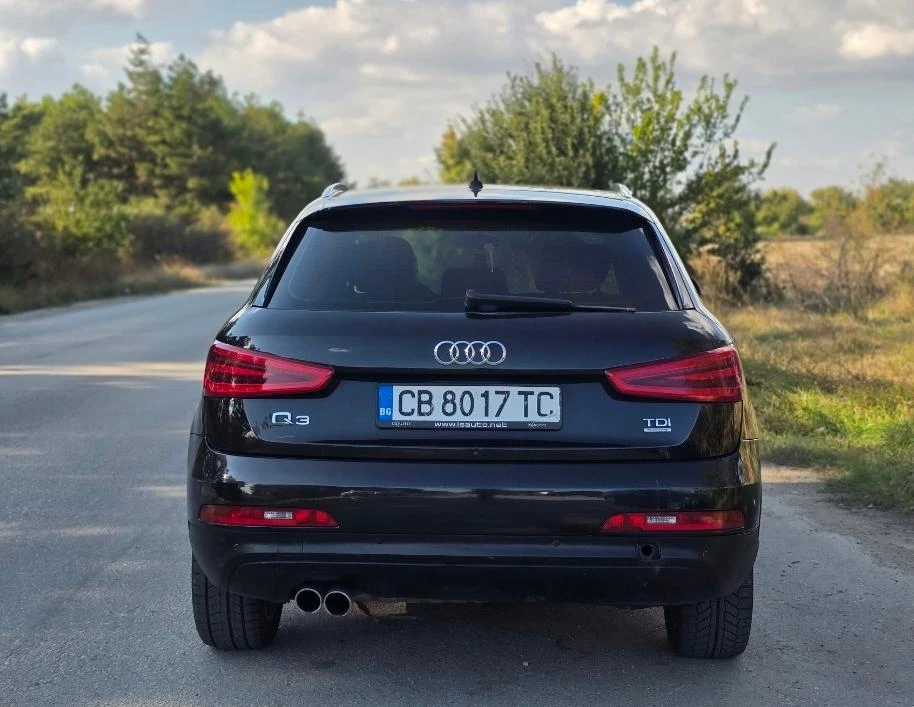 Audi Q3 Quatrro* S-Line* S-Tronik* , снимка 5 - Автомобили и джипове - 56330213