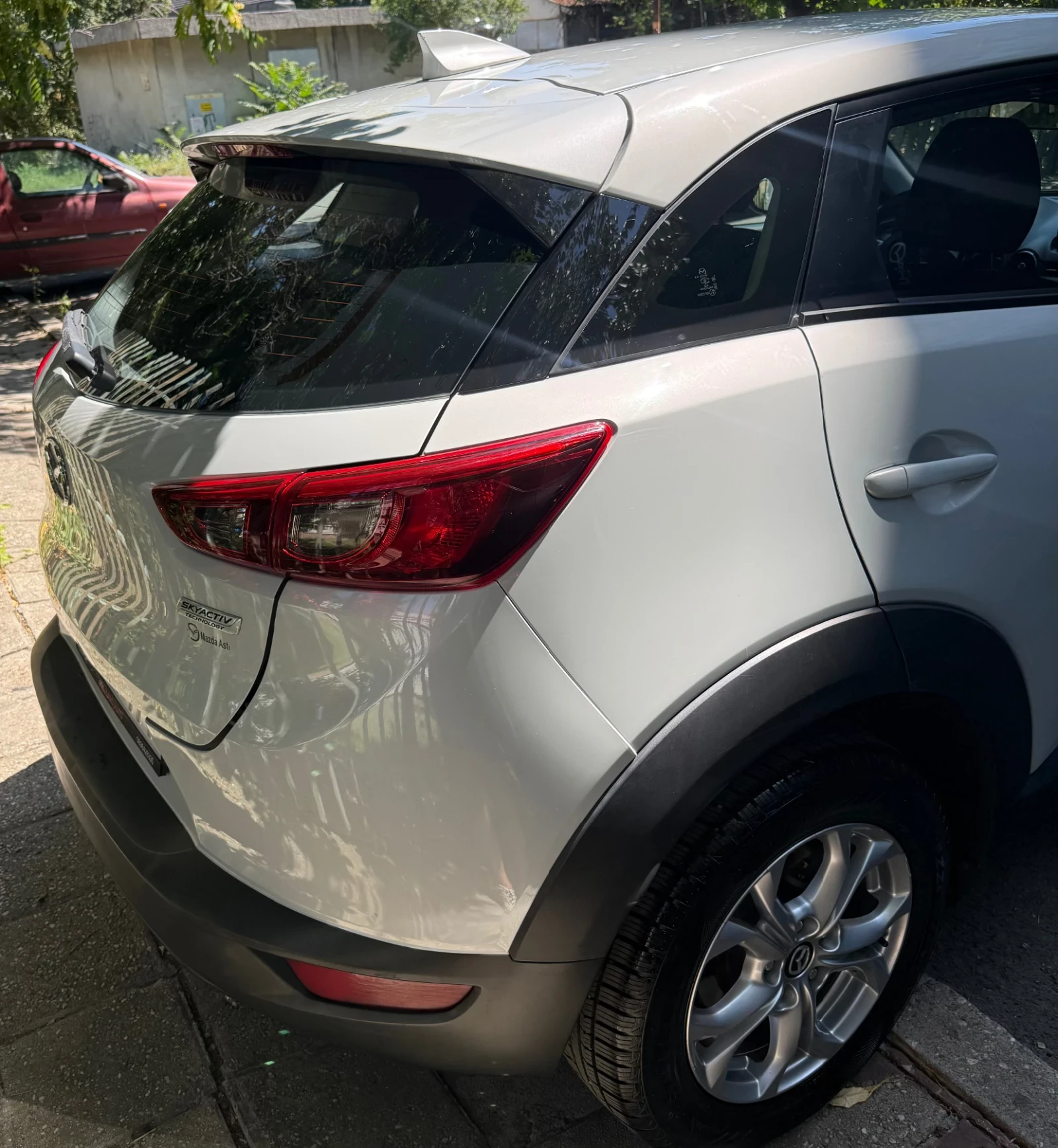 Mazda CX-3, снимка 7 - Автомобили и джипове - 56336266