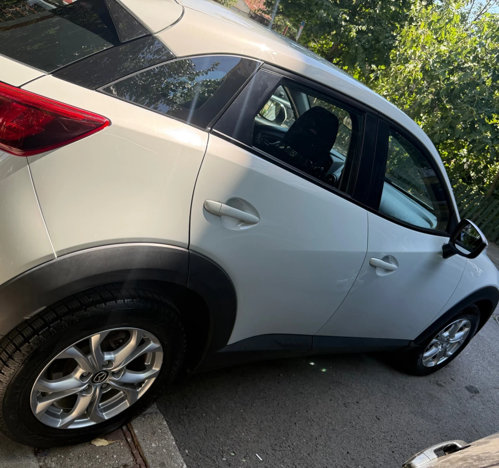 Mazda CX-3, снимка 4 - Автомобили и джипове - 56336266