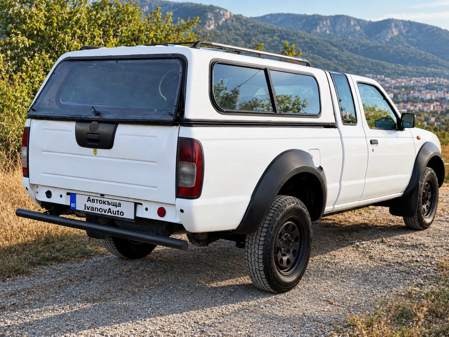Nissan Navara 2.5TDI 4x4* KLIMATIK | Mobile.bg � ����������� 5