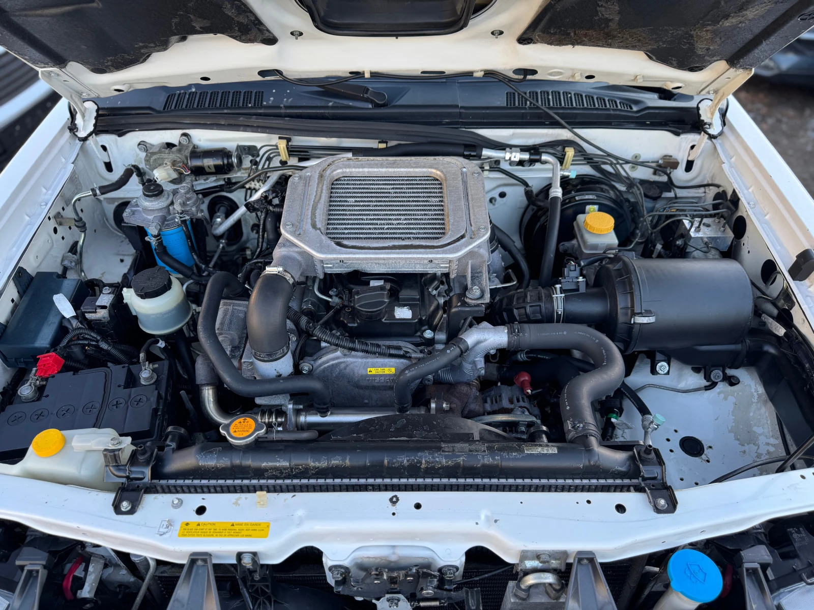 Nissan Navara 2.5TDI 4x4* KLIMATIK | Mobile.bg � ����������� 12