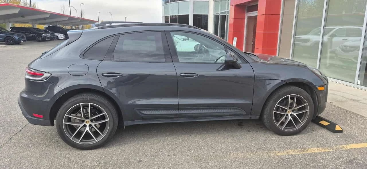 Porsche Macan * AWD * CARFAX * ����� �� ����������� | Mobile.bg � ����������� 3