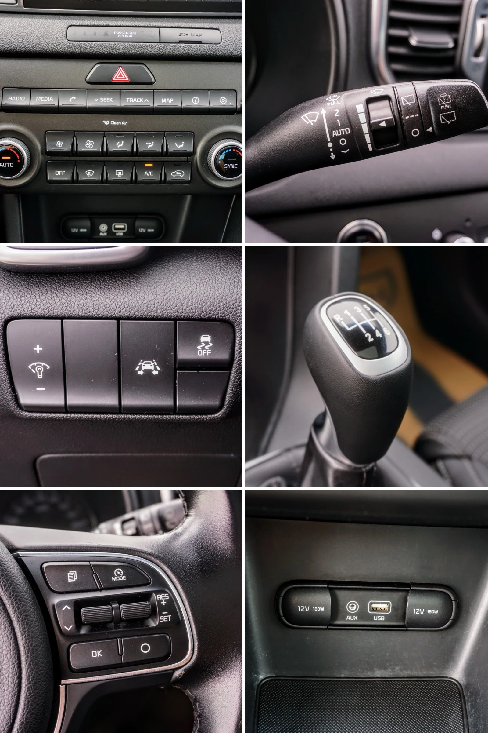 Kia Sportage 1.7CRDI NAVI , снимка 12 - Автомобили и джипове - 56479072