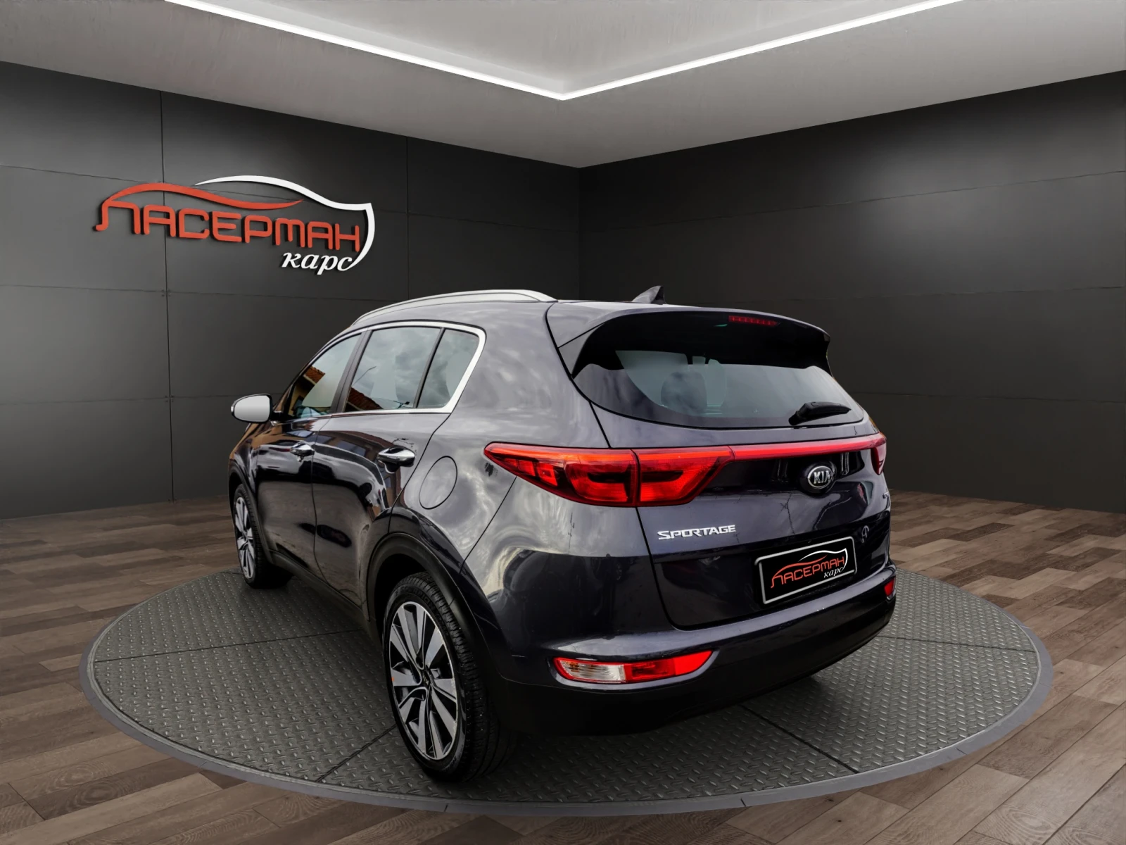 Kia Sportage 1.7CRDI NAVI , снимка 4 - Автомобили и джипове - 56479072