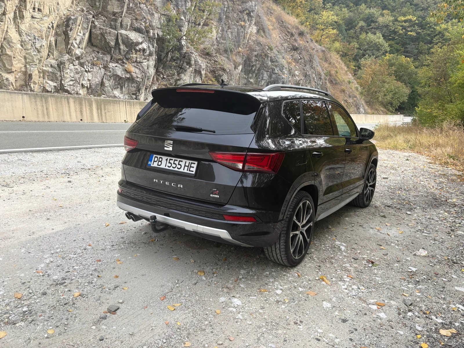 Seat Ateca, снимка 4 - Автомобили и джипове - 56591391